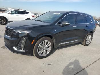  Salvage Cadillac XT6