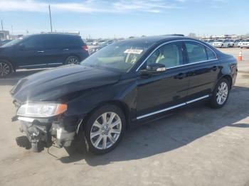  Salvage Volvo S80