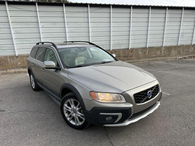  Salvage Volvo XC70