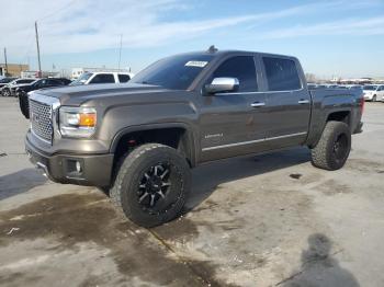  Salvage GMC Sierra