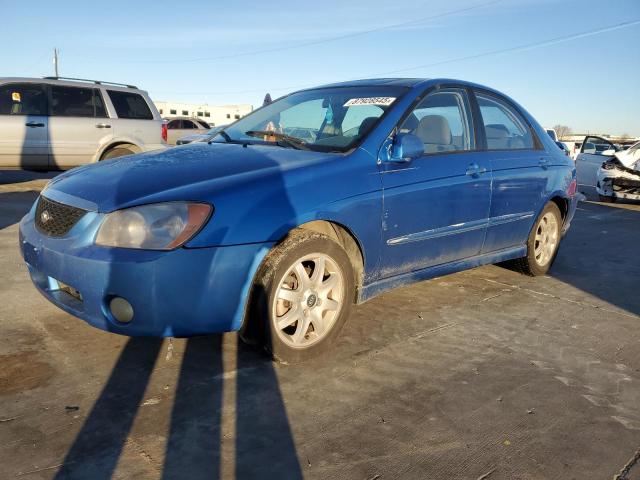  Salvage Kia Spectra