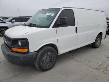  Salvage Chevrolet Express