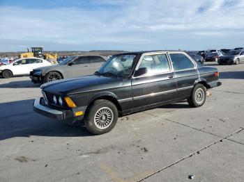  Salvage BMW 3 Series