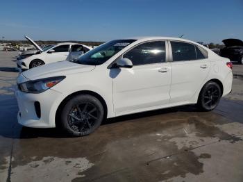  Salvage Kia Rio