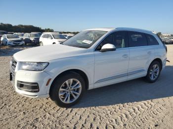  Salvage Audi Q7