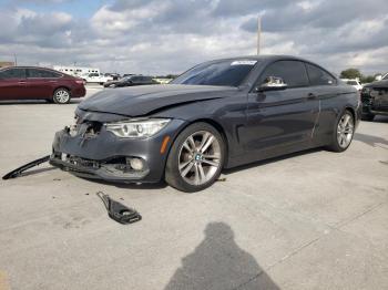  Salvage BMW 4 Series