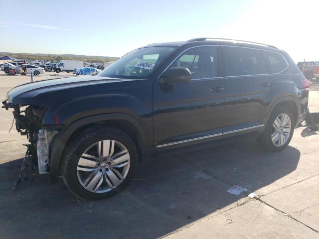  Salvage Volkswagen Atlas