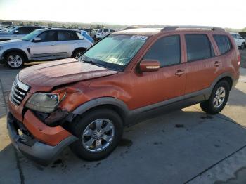  Salvage Kia Borrego