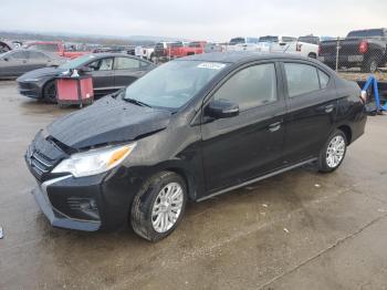  Salvage Mitsubishi Mirage