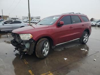  Salvage Dodge Durango