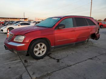  Salvage Chrysler Pacifica