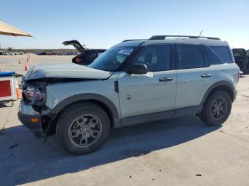  Salvage Ford Bronco