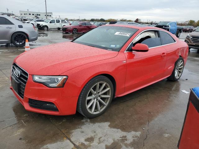  Salvage Audi A5