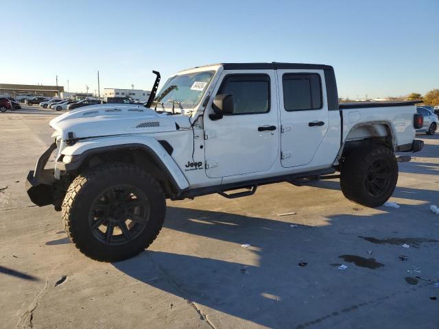  Salvage Jeep Gladiator