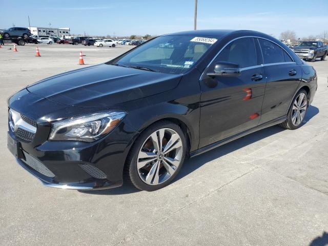  Salvage Mercedes-Benz Cla-class