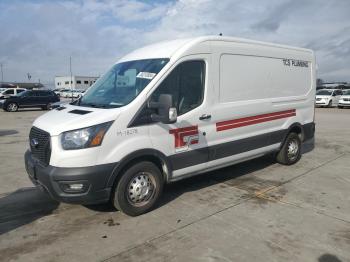  Salvage Ford Transit