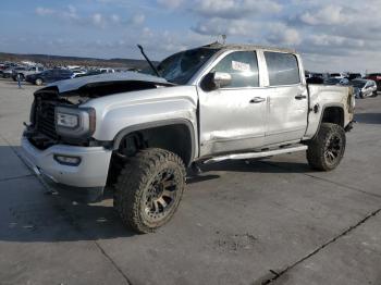  Salvage GMC Sierra