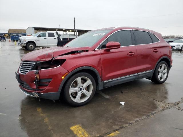  Salvage Lincoln MKZ