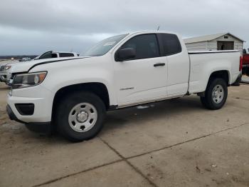  Salvage Chevrolet Colorado