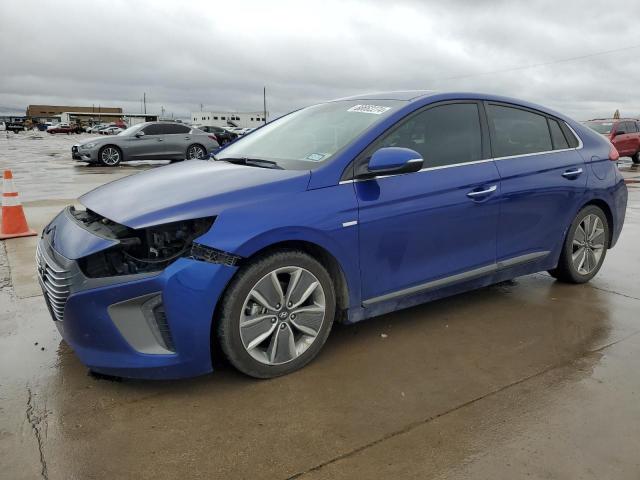  Salvage Hyundai Ioniq