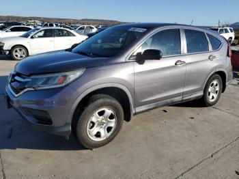  Salvage Honda Crv