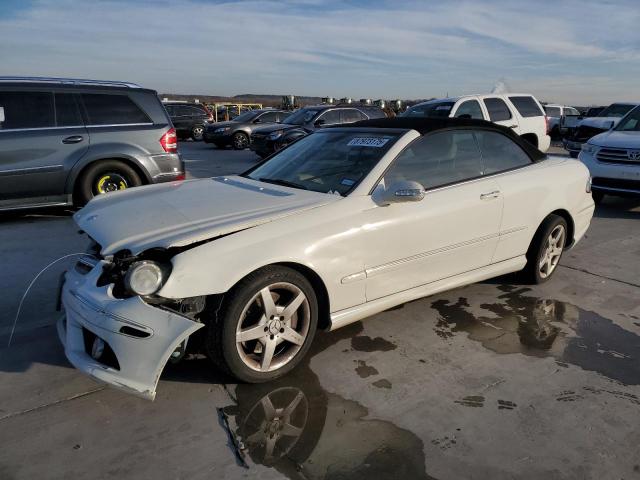  Salvage Mercedes-Benz Clk-class