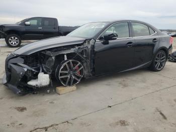  Salvage Lexus Is