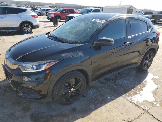  Salvage Honda HR-V