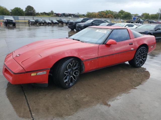  Salvage Chevrolet Corvette