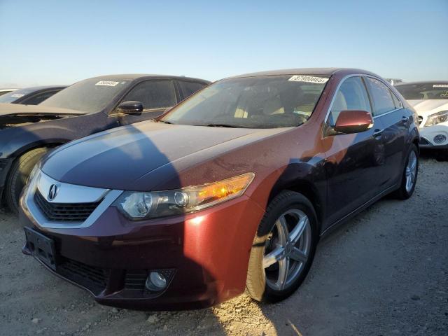  Salvage Acura TSX