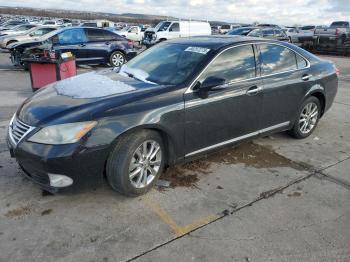  Salvage Lexus Es