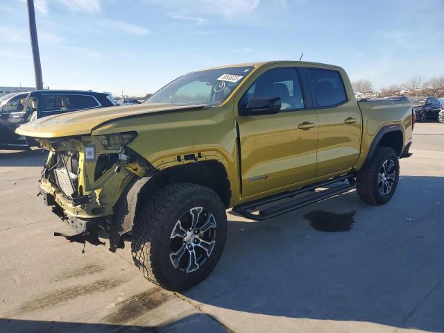  Salvage GMC Canyon