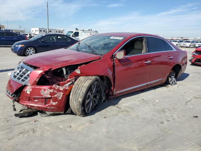  Salvage Cadillac XTS