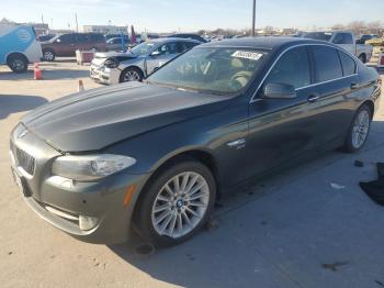  Salvage BMW 5 Series