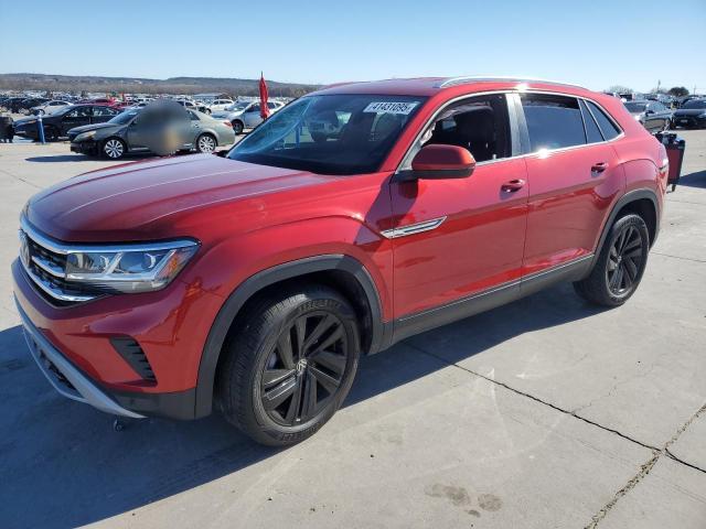  Salvage Volkswagen Atlas