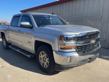  Salvage Chevrolet Silverado