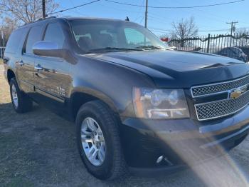  Salvage Chevrolet Suburban