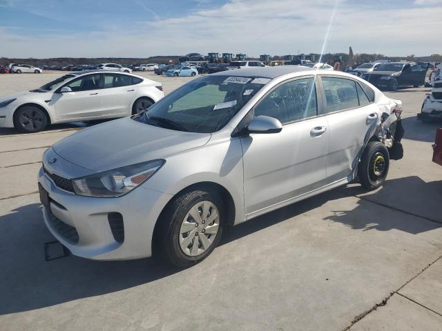  Salvage Kia Rio