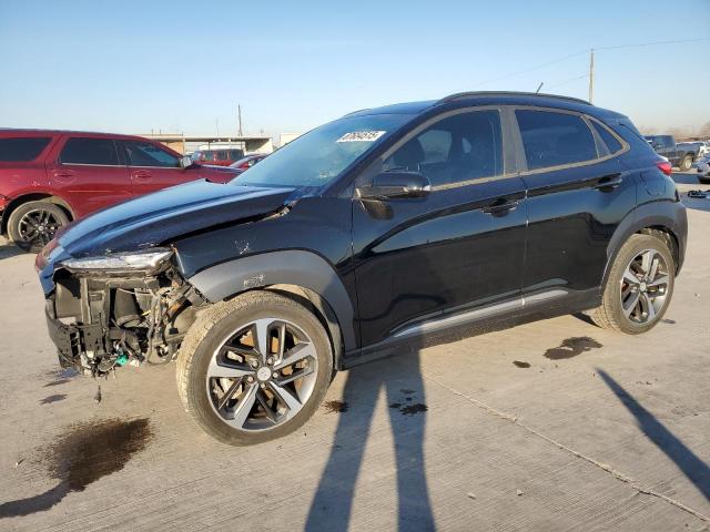  Salvage Hyundai KONA