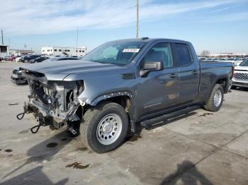  Salvage GMC Sierra