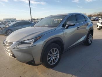  Salvage Lexus NX