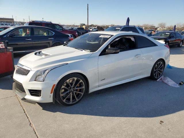  Salvage Cadillac ATS