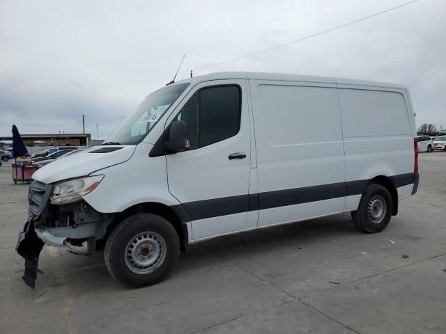  Salvage Mercedes-Benz Sprinter