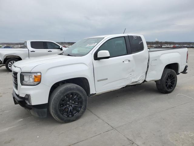  Salvage GMC Canyon