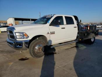  Salvage Ram 3500