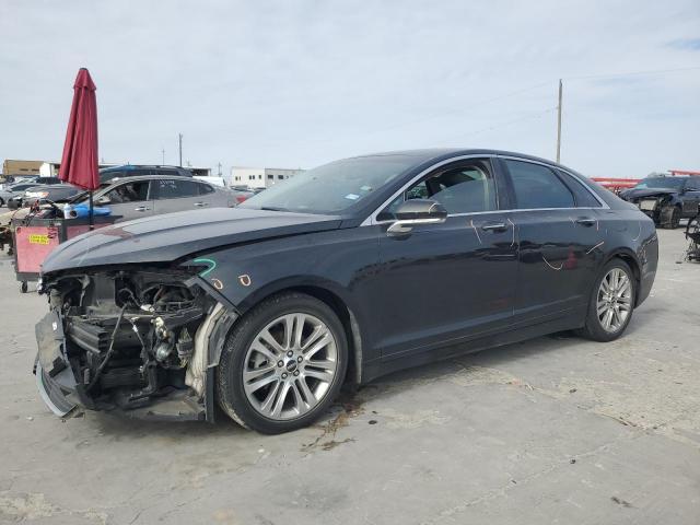  Salvage Lincoln MKZ