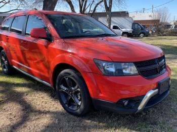  Salvage Dodge Journey