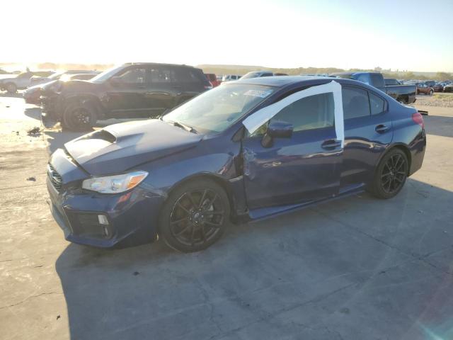  Salvage Subaru WRX