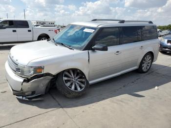  Salvage Ford Flex