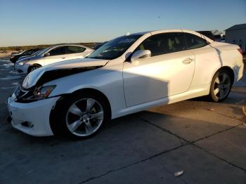  Salvage Lexus Is